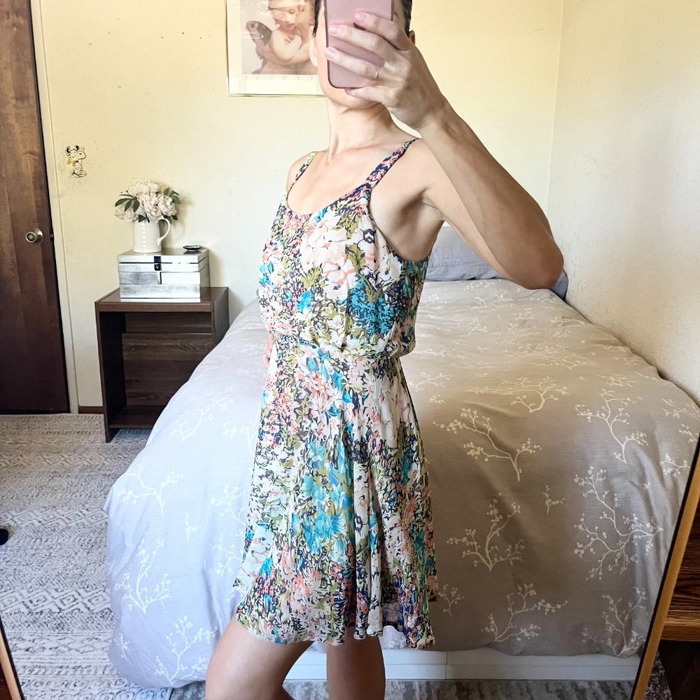 Urban Outfitters Floral Dress | Small